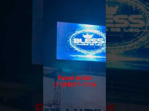 Painel de led 5x3 em Andradas, Minas Gerais