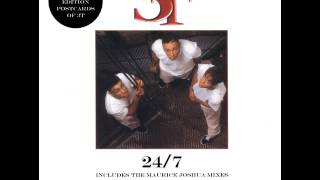 3T - 24/7 (Maurice&#39;s 24 Hour Club Mix)