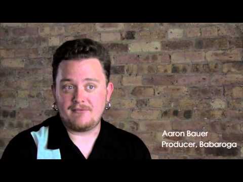 Babaroga Inside Look: Making of Zombies!!! - YouTube