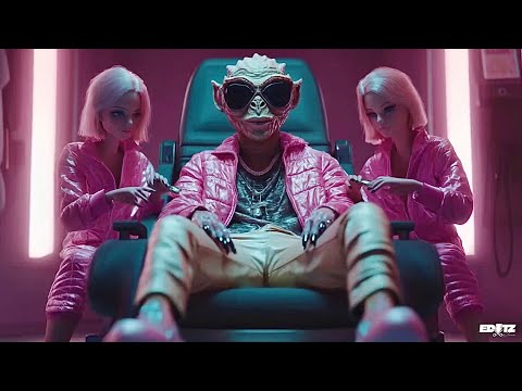 RiFF RAFF x LOGiC x CONWAY - iNTERGALACTiC iCONS