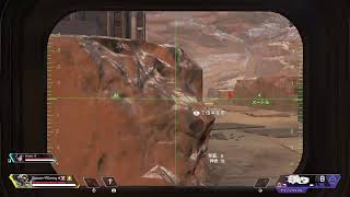 【APEXシーズン7 】初心者が上手くなるまで…2日目