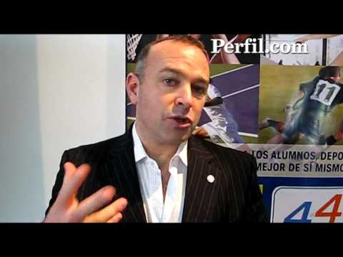 Claudio Marangoni y Guido Samelnik, coaching deportivo