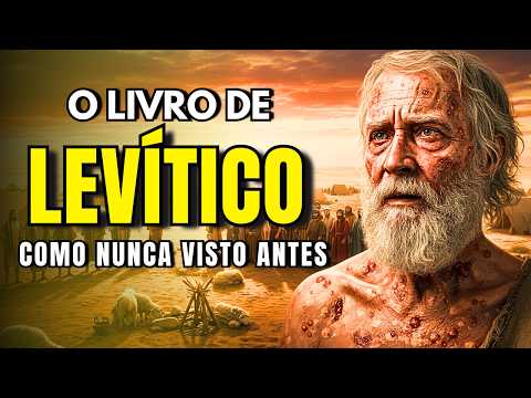 O livro de Levítico: Você Nunca Viu Levítico Assim
