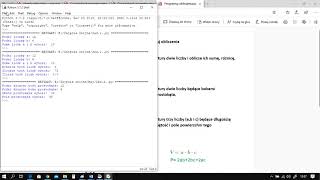 Programuj obliczenia w Pythonie