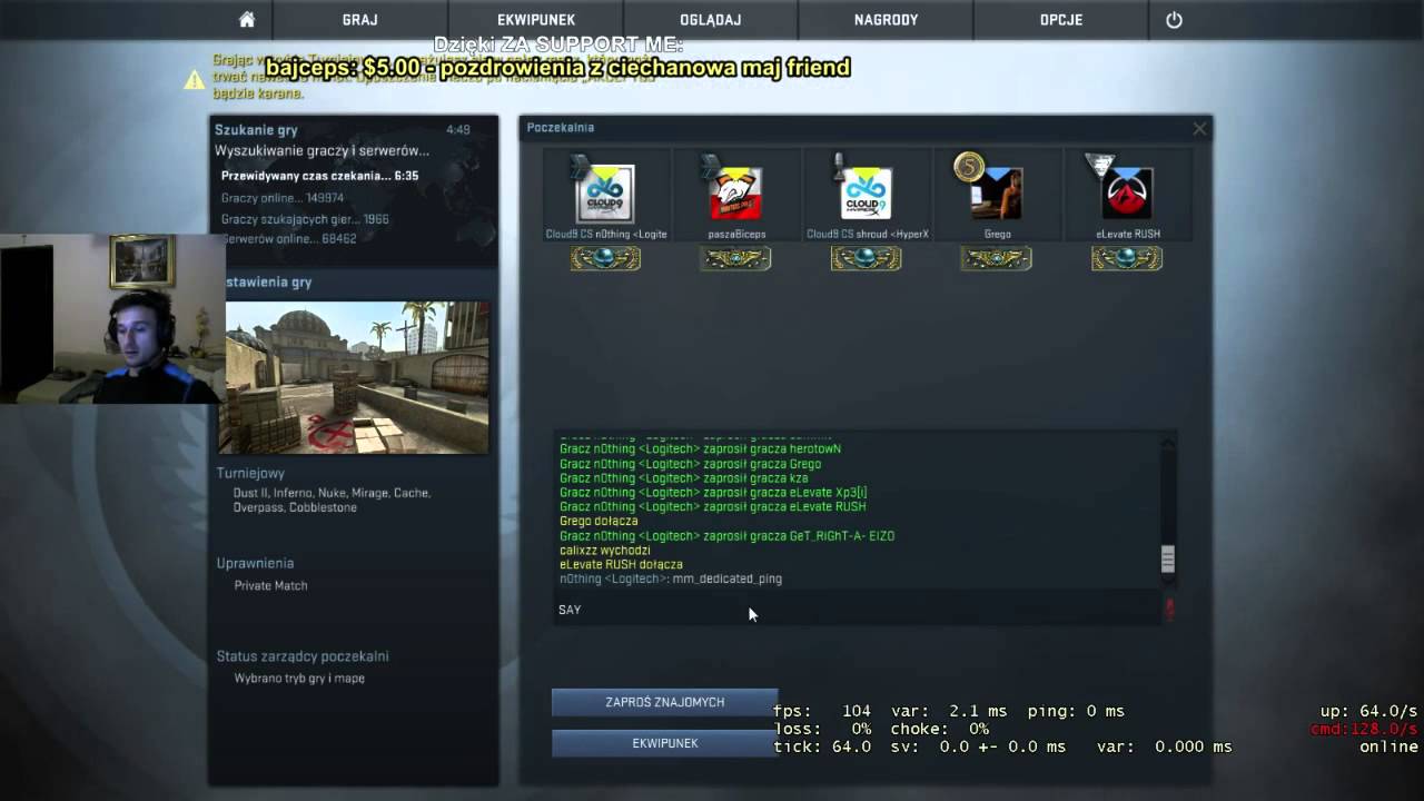 Pasha is a strong man!