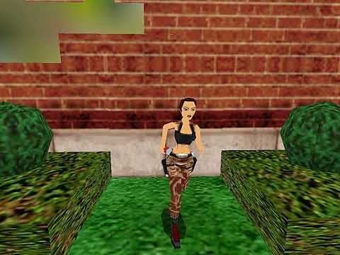 TRLE 2006.01.04 - A Travel in Time 1, A Happy Accident