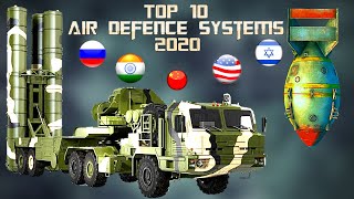 Top 10 Air Defence Systems 2020, air defence system 2020, Best INDIAN WEAPONS in the World