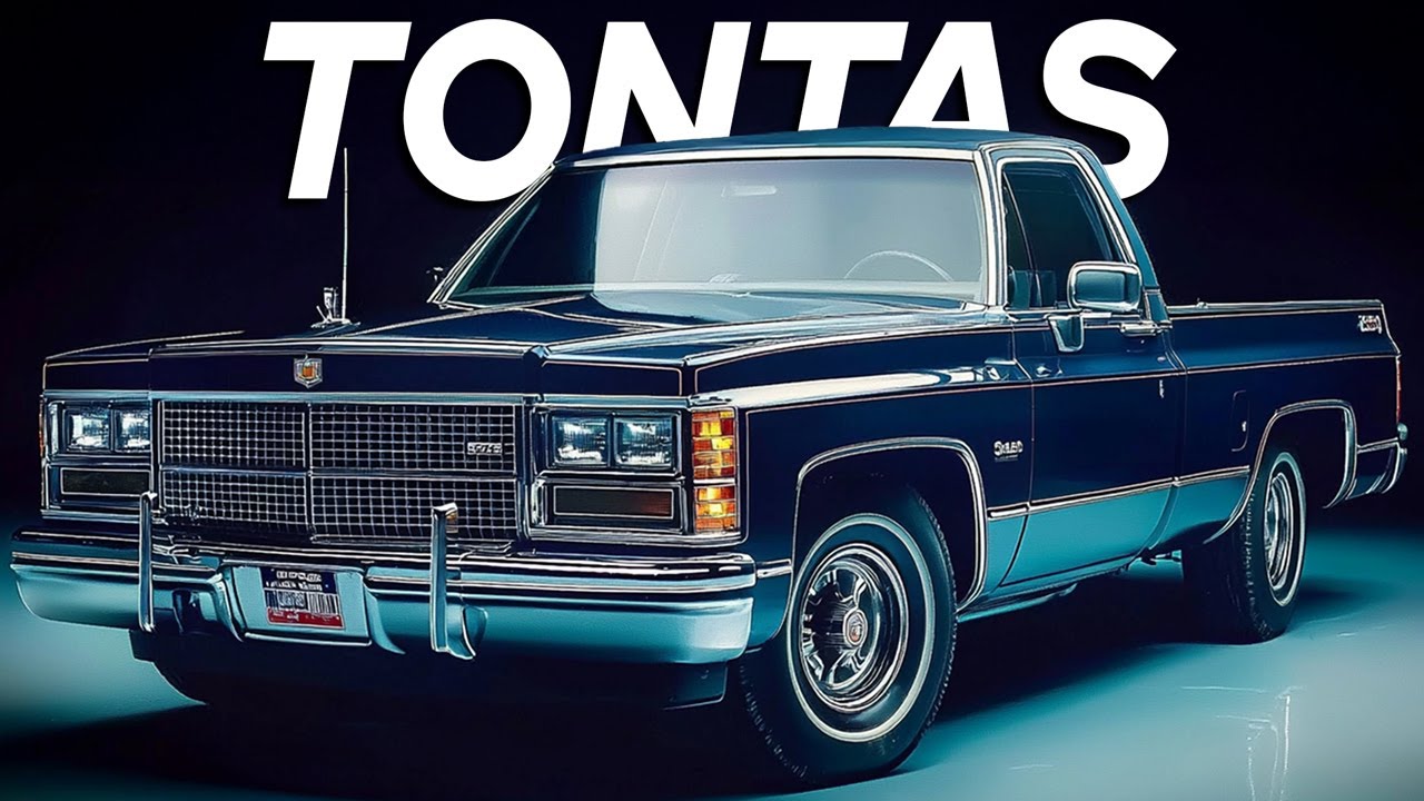Las 20 Camionetas Más Tontas De Todos Los Tiempos! ¡Nunca Has Visto Nada Igual!