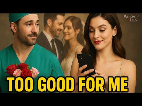 "Lui era la mia "scelta sicura", ma è stato anche l'uomo migliore che avrò mai."