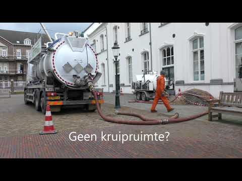 Tunnelen - Groeneveld Riooltechniek