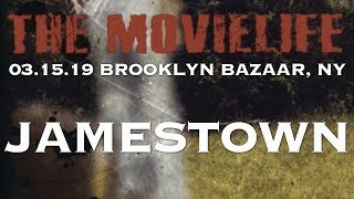 The Movielife - Jamestown, 03.15.19, Brooklyn Bazaar, Brooklyn, NY