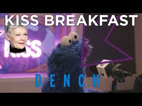 Sesame Street's Cookie Monster learns UK slang