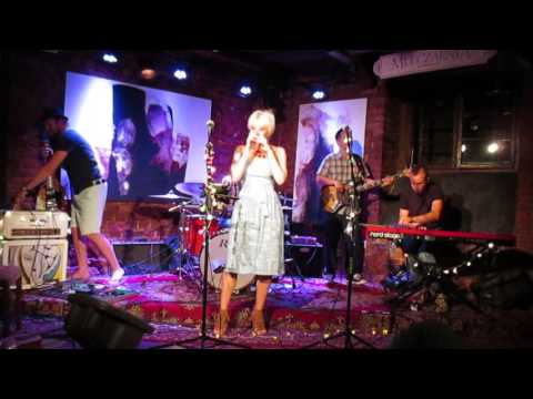 Martella & Bartek Miarka Band- Slam the door (Mleczarnia Wrocław)