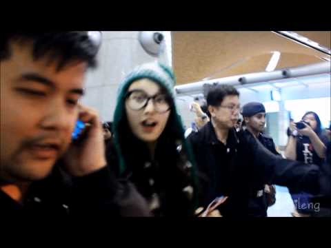 111202 MISS A ARRIVAL IN MALAYSIA (SUZY FOCUS)