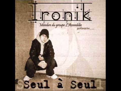 Ironik & Papaz - Des Journees Temps Manques
