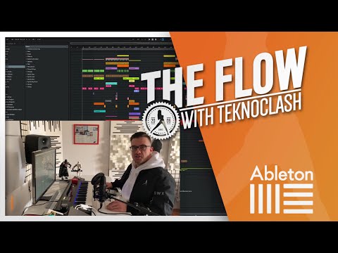 THE FLOW - Hardstyle Music Production with Teknoclash