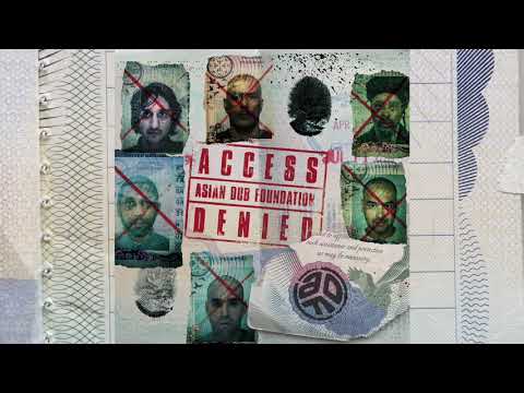 Asian Dub Foundation - New Alignment (Official Audio)