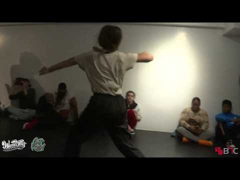 Medusa/Jooker Vs Marta/Fevo  - 2nd Round - Get Fresh Vol. 18 - Wondrous Studio - BNC