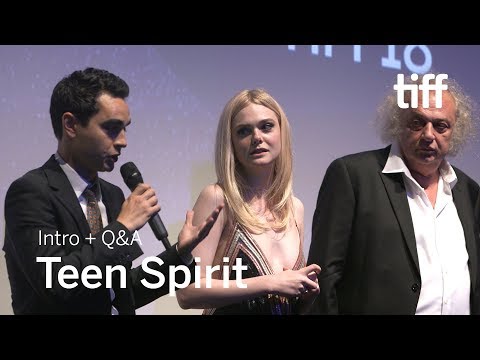 Thumbnail of the video: TIFF 2018 Cast and Crew Q&A
