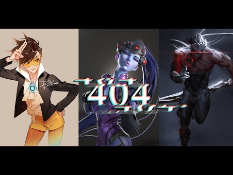 404 | Overwatch Montage