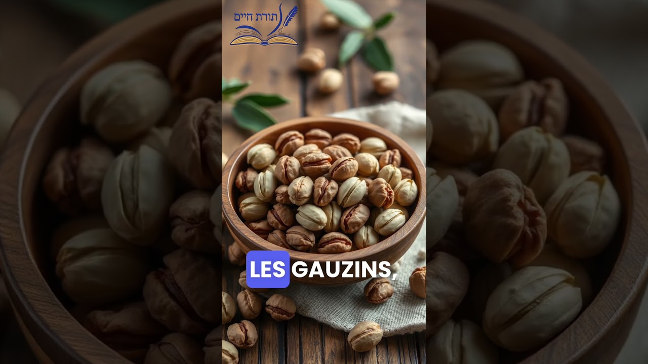 🍒🍓 Cacherout : ce qui entre dans la bouche est aussi important que ce qui en sort