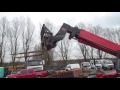 The Auctioneer Ltd Presents: Machine Test Drive: Manitou Telehandler