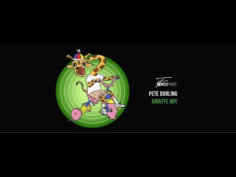 Pete Dorling - Giraffe Boy