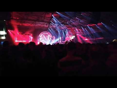 Ophidian live resonate 2018 piano