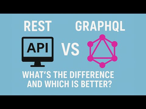 REST vs GraphQL – What’s the Difference and Which is Better?