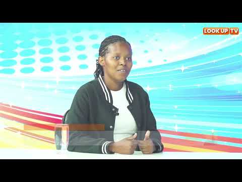 A Powerful Journey of Hope: HIV Champion Gladys Wamuyu Speaks Out