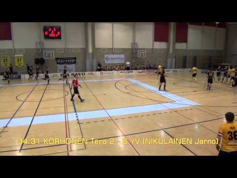 Maalikooste Top Team - SB Welhot 22.11.2012