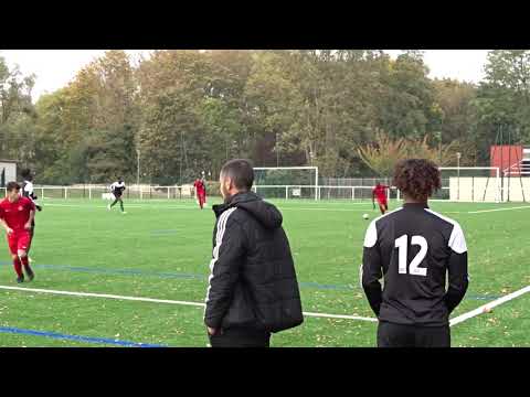 assoa u17 dsr  -  montlhéry u17 dsr (championnat) 2mt