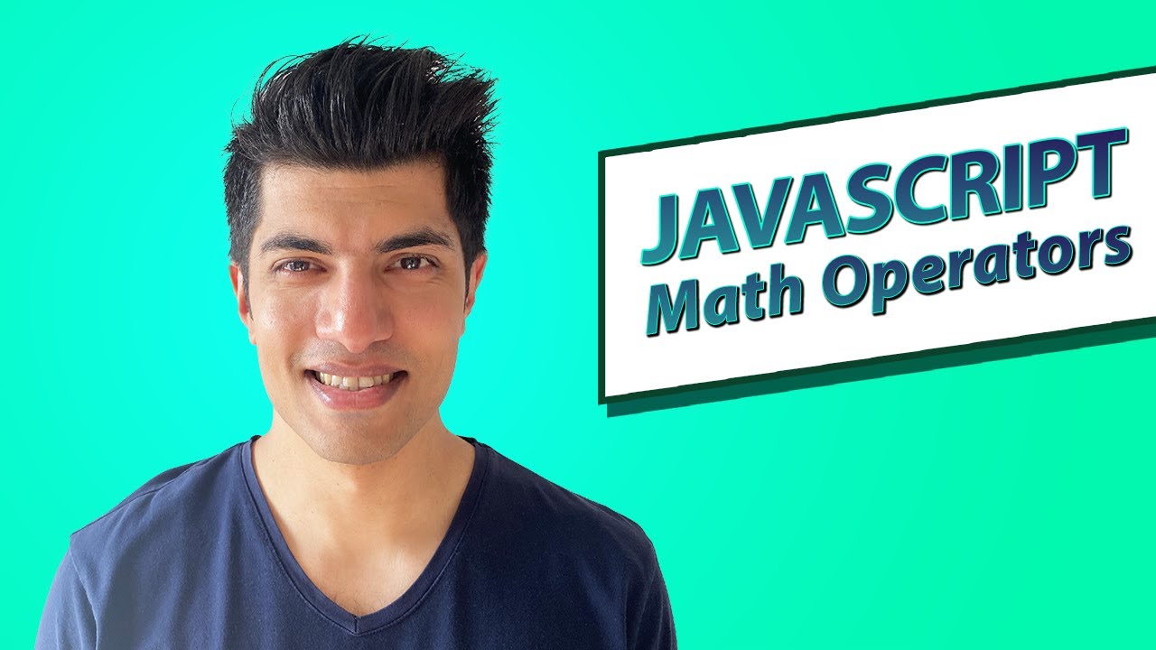 Mathematical Operators - Javascript In Depth