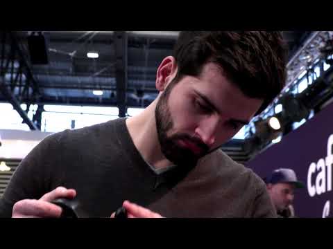 COMPULSORY BREWERS CUP FRANCE SIRHA 2019 - JOAQUIM MORCEAU