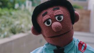 Worst Uber Experience | Awkward Puppets