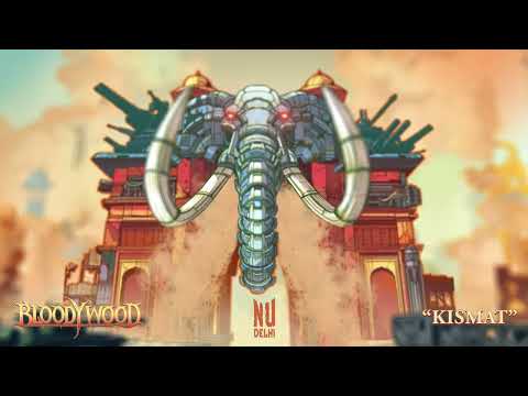 Bloodywood - Kismat (Official Visualizer)