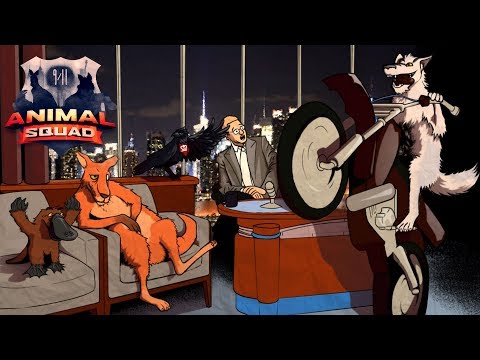 Pen & Paper: 9/11- Animal Squad XIV | Abschied