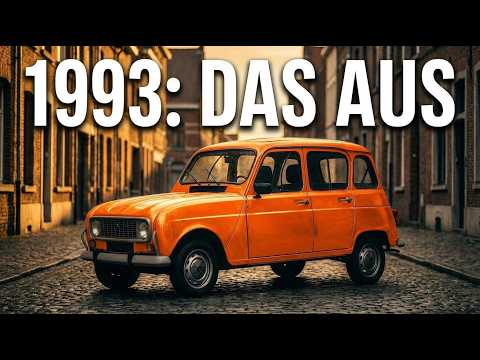 Der Aufstieg und Fall des R4: Warum diese Legende sterben musste