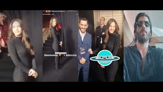 Download lagu Demet Özdemir causes a stir at the Elle Style Awards: 'Can Yaman will very regret it!' mp3