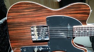 Video thumbnail for HARLEY BENTON TE 70 Rosewood deluxe (modded) ✅ by Cory Mura