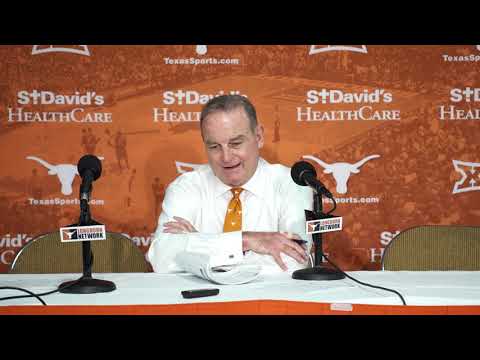 Texas Women's Basketball vs Jackson State Postgame Press Conference [Dec. 1, 2021]