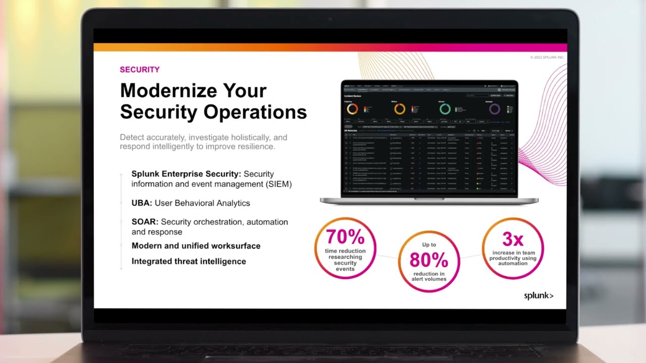 Introduction to the Splunk Platform