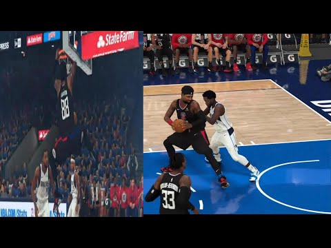 The Road to Retirement Hall Of Fame Playoff SFG3 & G4 Season 2 - NBA 2K20 My Career EP 116