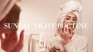 My Sunday Night Routine | Relax, Recharge, Reset