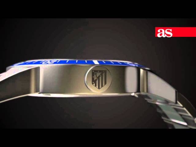 Vídeo relacionado con Genérico Reloj Infantil Atlético de Madrid – Producto Oficial – Reloj Analógico para Niño con Diseño Deportivo y Correa Resistente