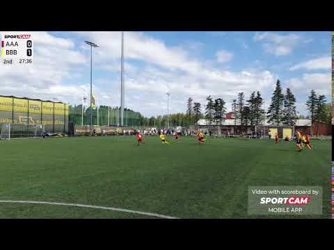 Hesa Cup - EPS Musta A vs MPS - 10/07/2023