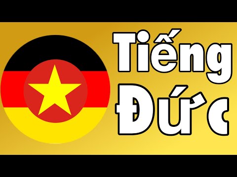 Học trước khi ngủ - Tiếng Đức (người bản ngữ)  - Có nhạc