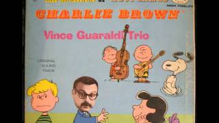 Vince Guaraldi  Trio - Oh, Good Grief -
