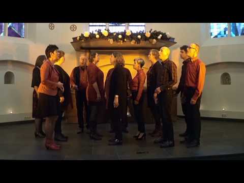 Vocalgroup Eigenwijs  - Wat is mijn hart