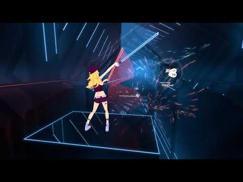BeatSaber - VORACITY - OVERLORD III OP  [FullBodyTracking]